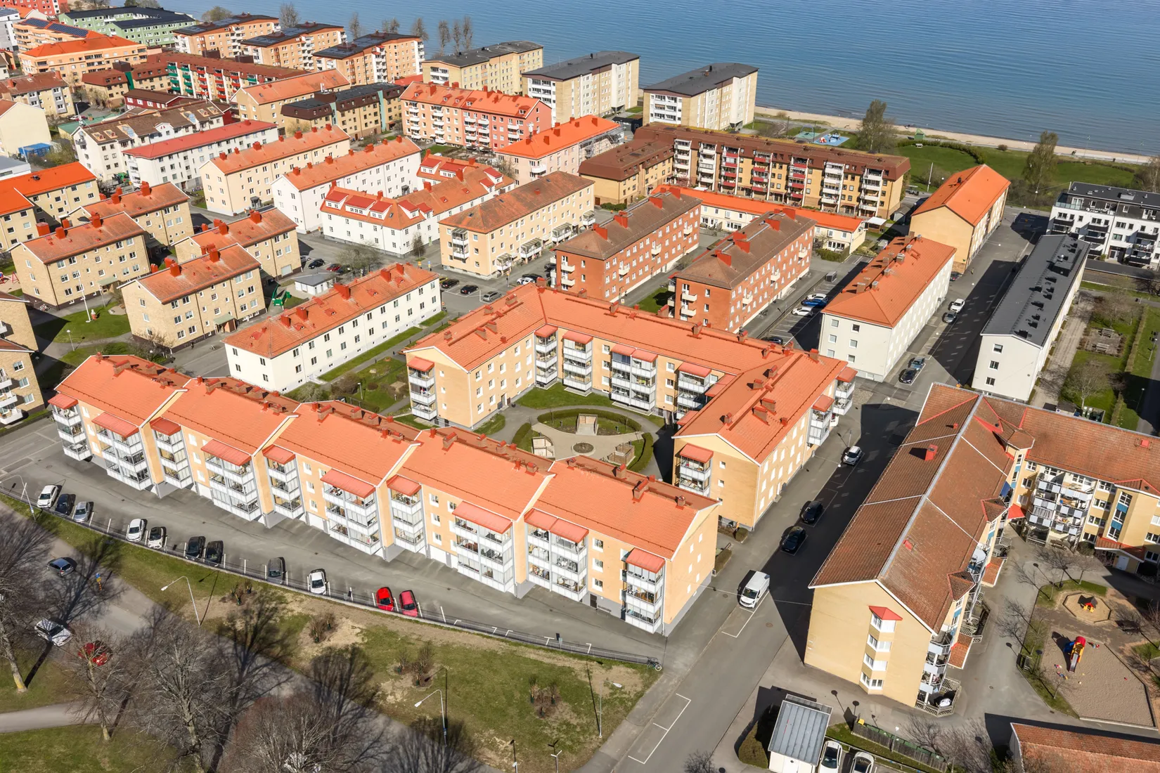 Bostadsrätt, Tegelbruksgatan 8B, Liljeholmen, Jönköping