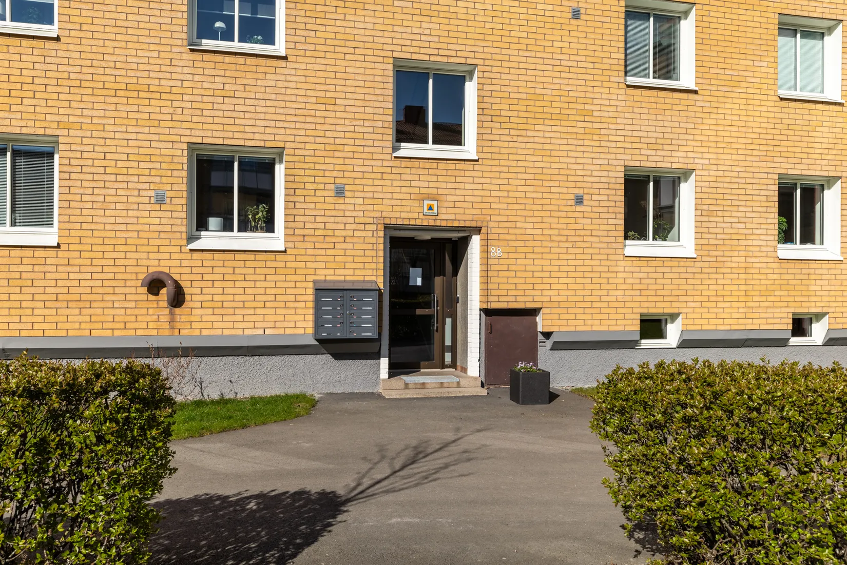 Bostadsrätt, Tegelbruksgatan 8B, Liljeholmen, Jönköping