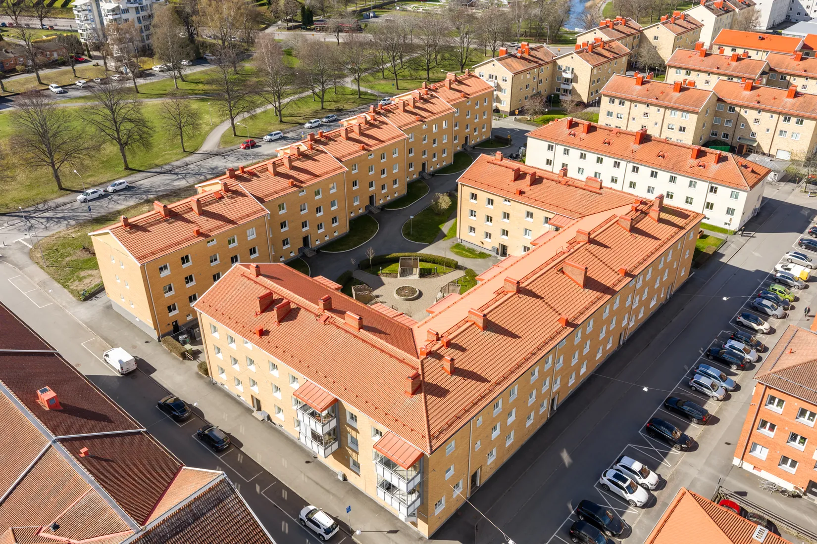 Bostadsrätt, Tegelbruksgatan 8B, Liljeholmen, Jönköping