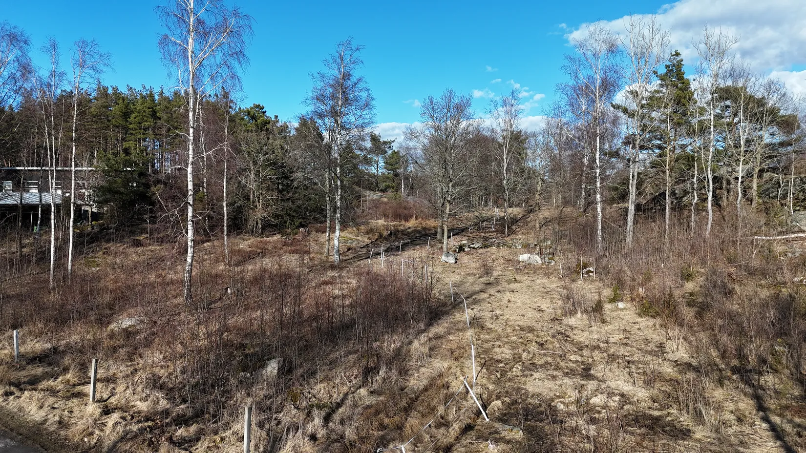 Tomt, Lillarösvägen 11, Kungsbacka