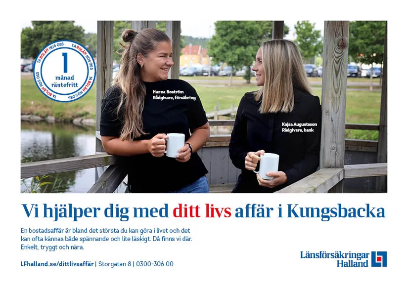 Tomt, Lillarösvägen 11, Kungsbacka