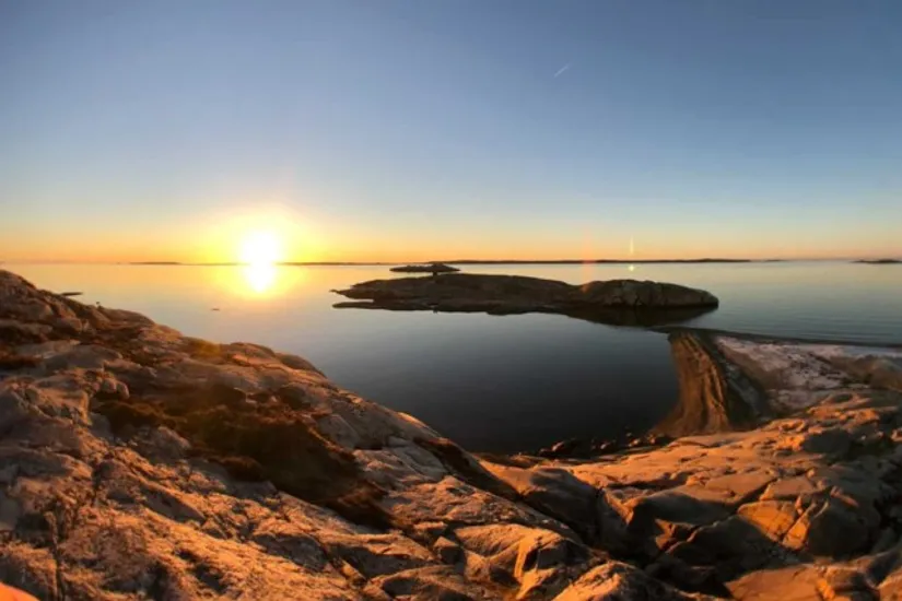 Tomt, Lillarösvägen 13, Kungsbacka