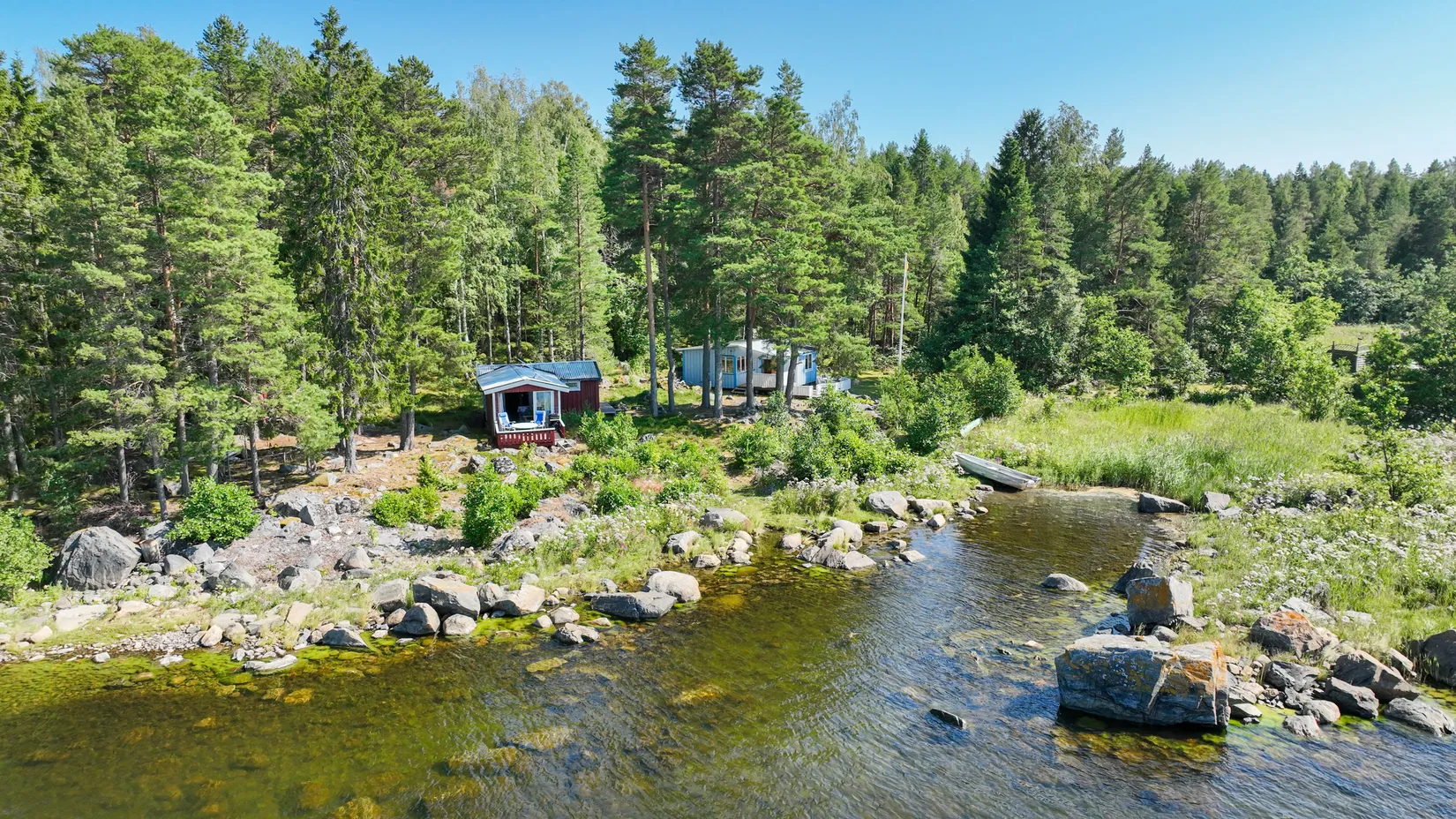 Fritidshus, Milgrund, Norrsundet, Gävle