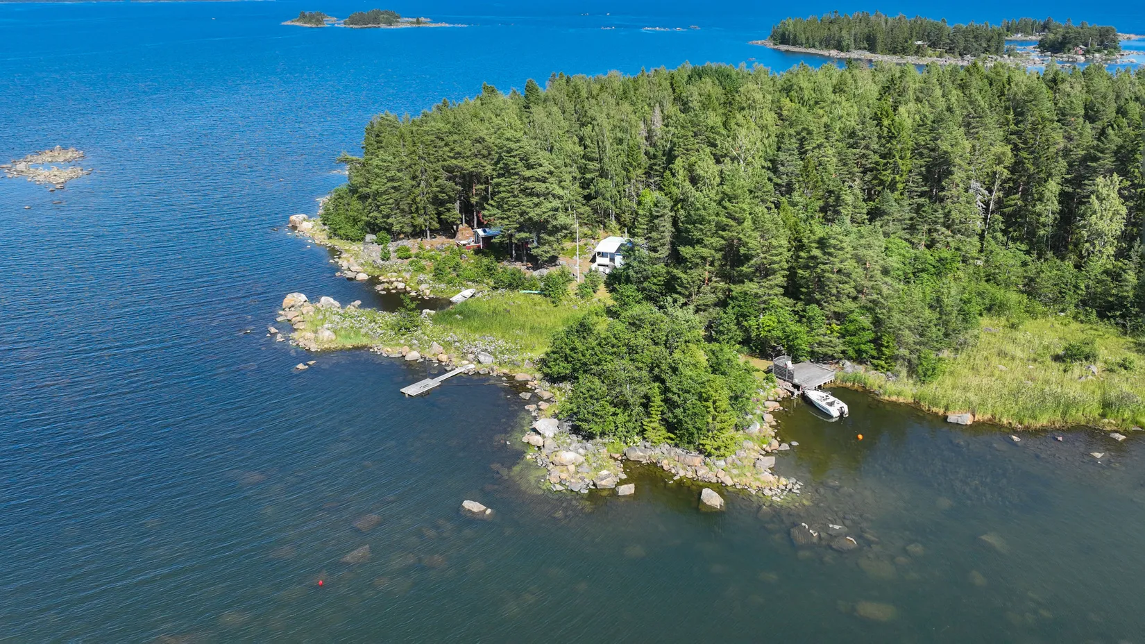 Fritidshus, Milgrund, Norrsundet, Gävle