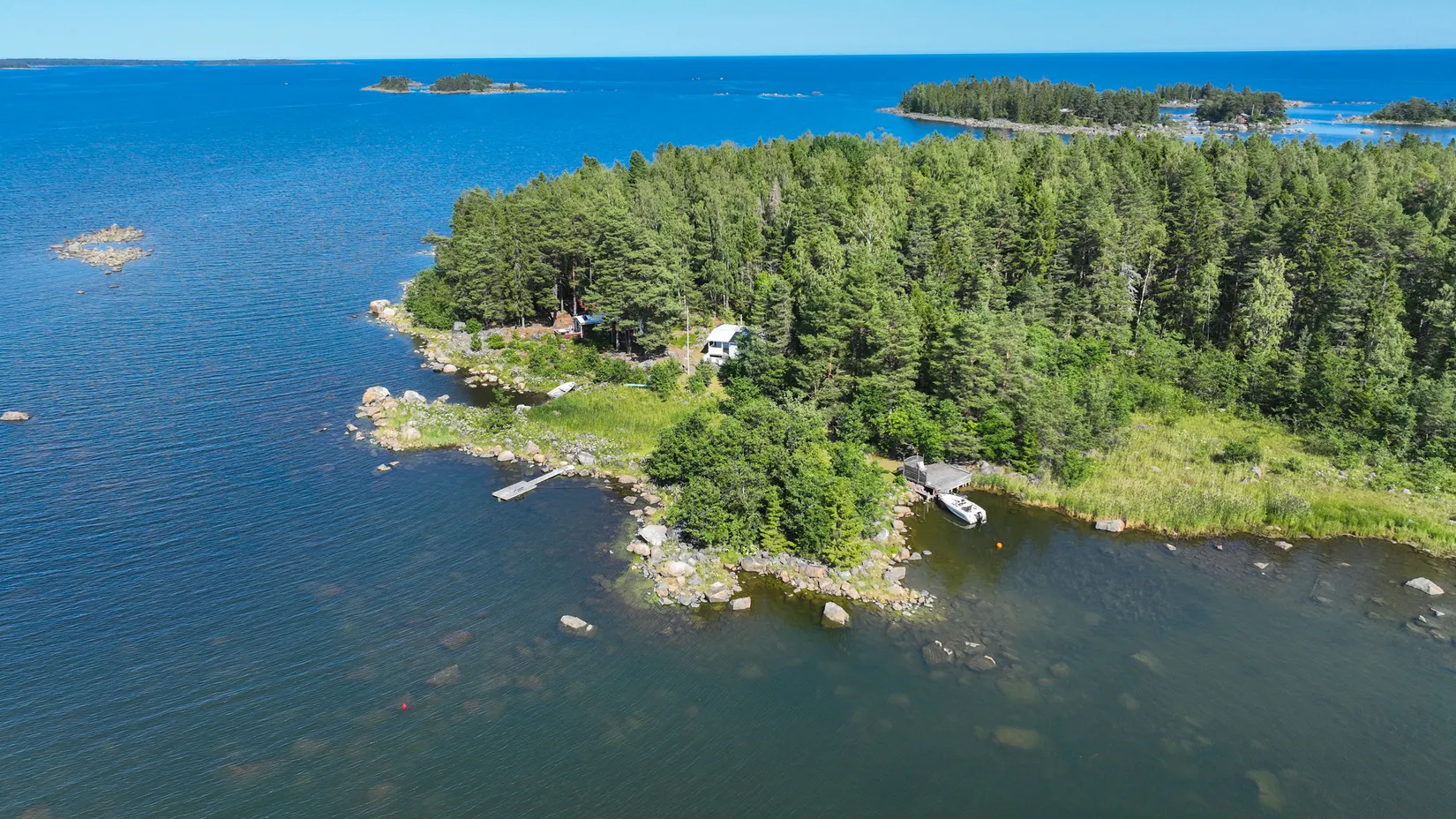 Fritidshus, Milgrund, Norrsundet, Gävle