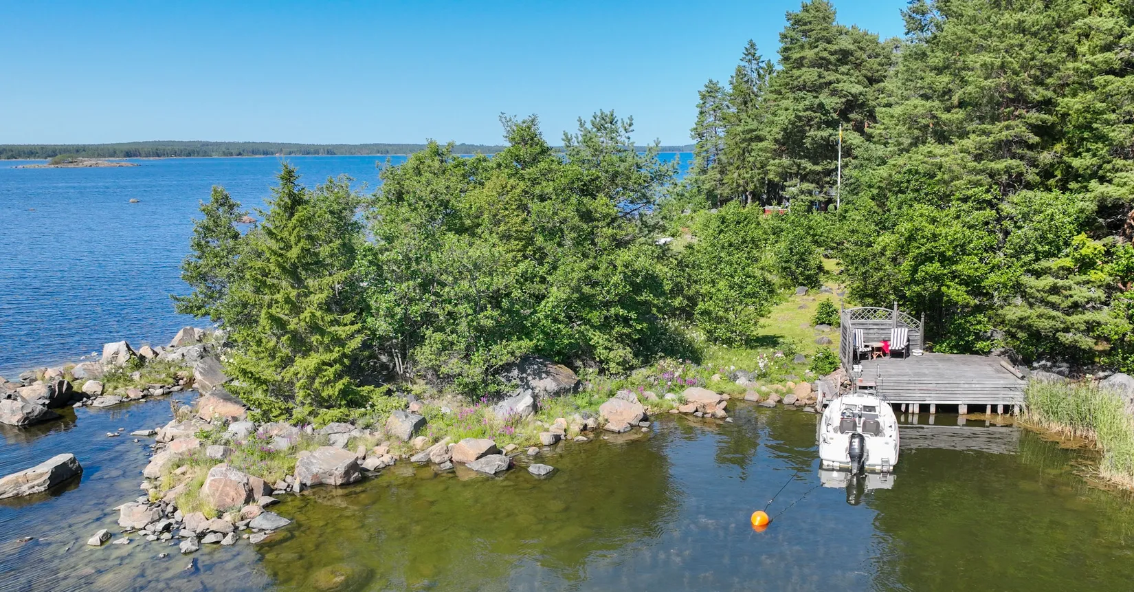 Fritidshus, Milgrund, Norrsundet, Gävle