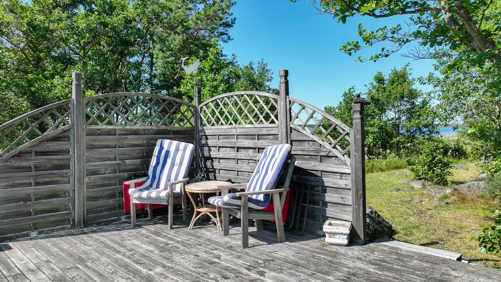 Fritidshus, Milgrund, Norrsundet, Gävle