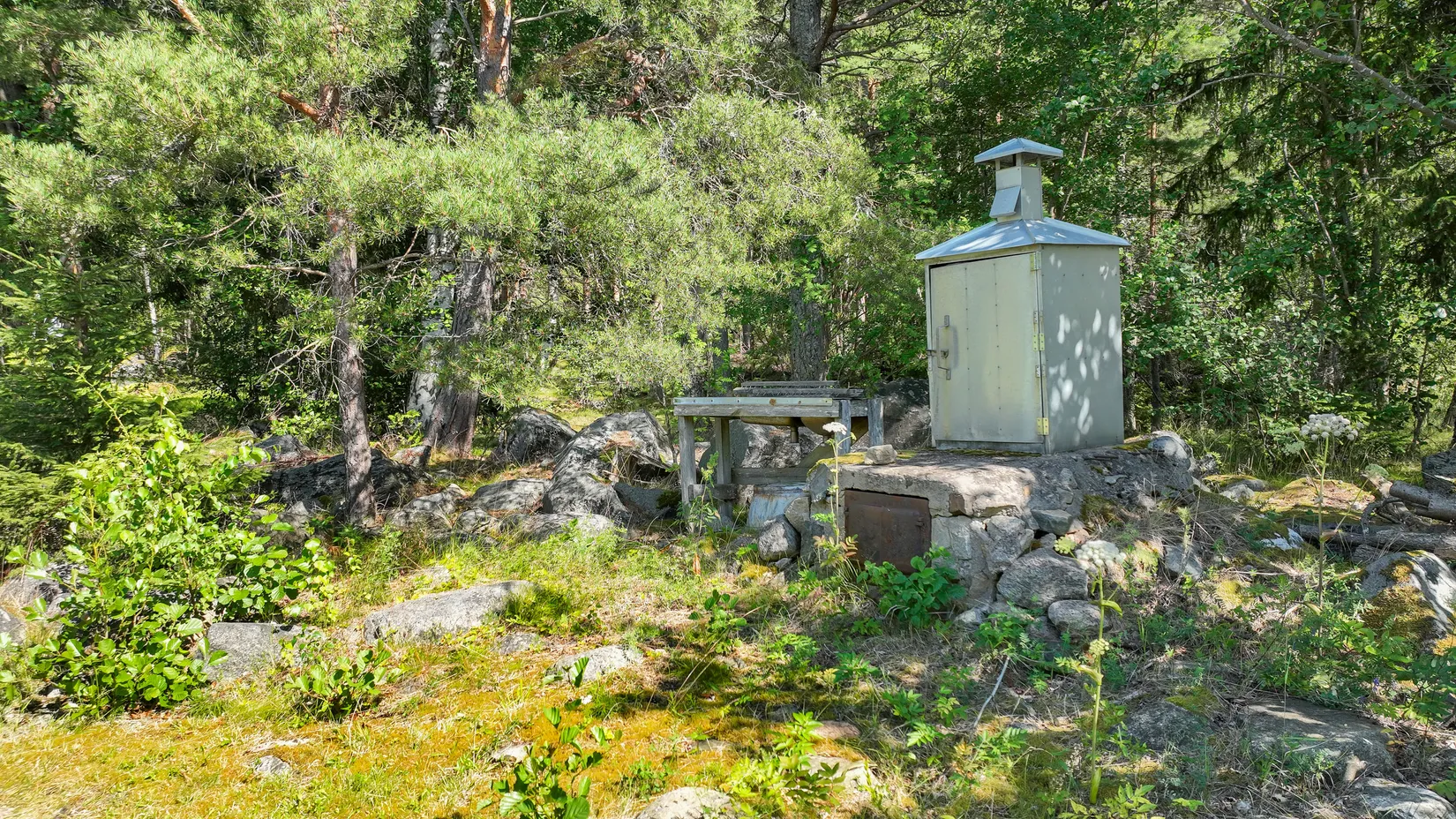 Fritidshus, Milgrund, Norrsundet, Gävle