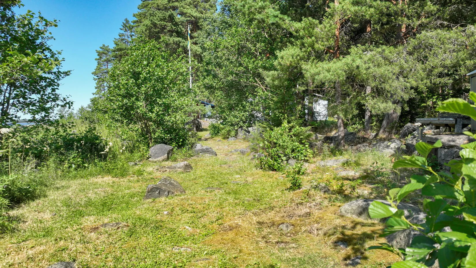 Fritidshus, Milgrund, Norrsundet, Gävle