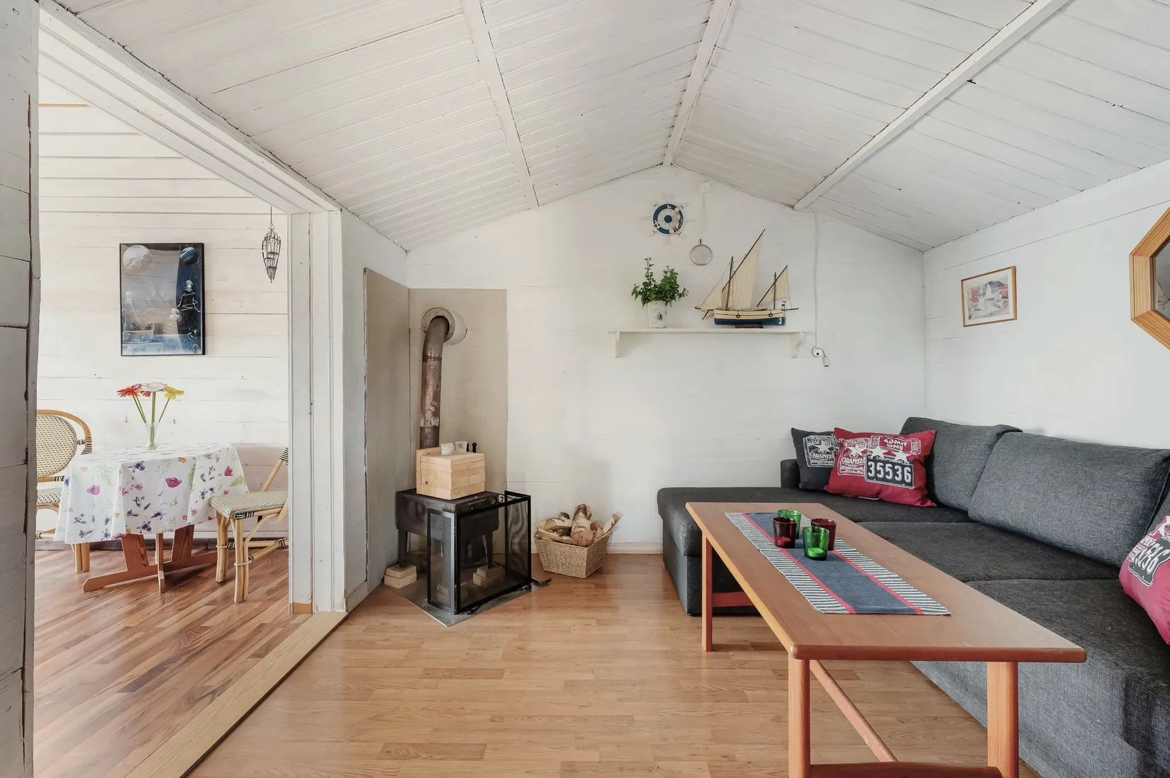 Fritidshus, Milgrund, Norrsundet, Gävle