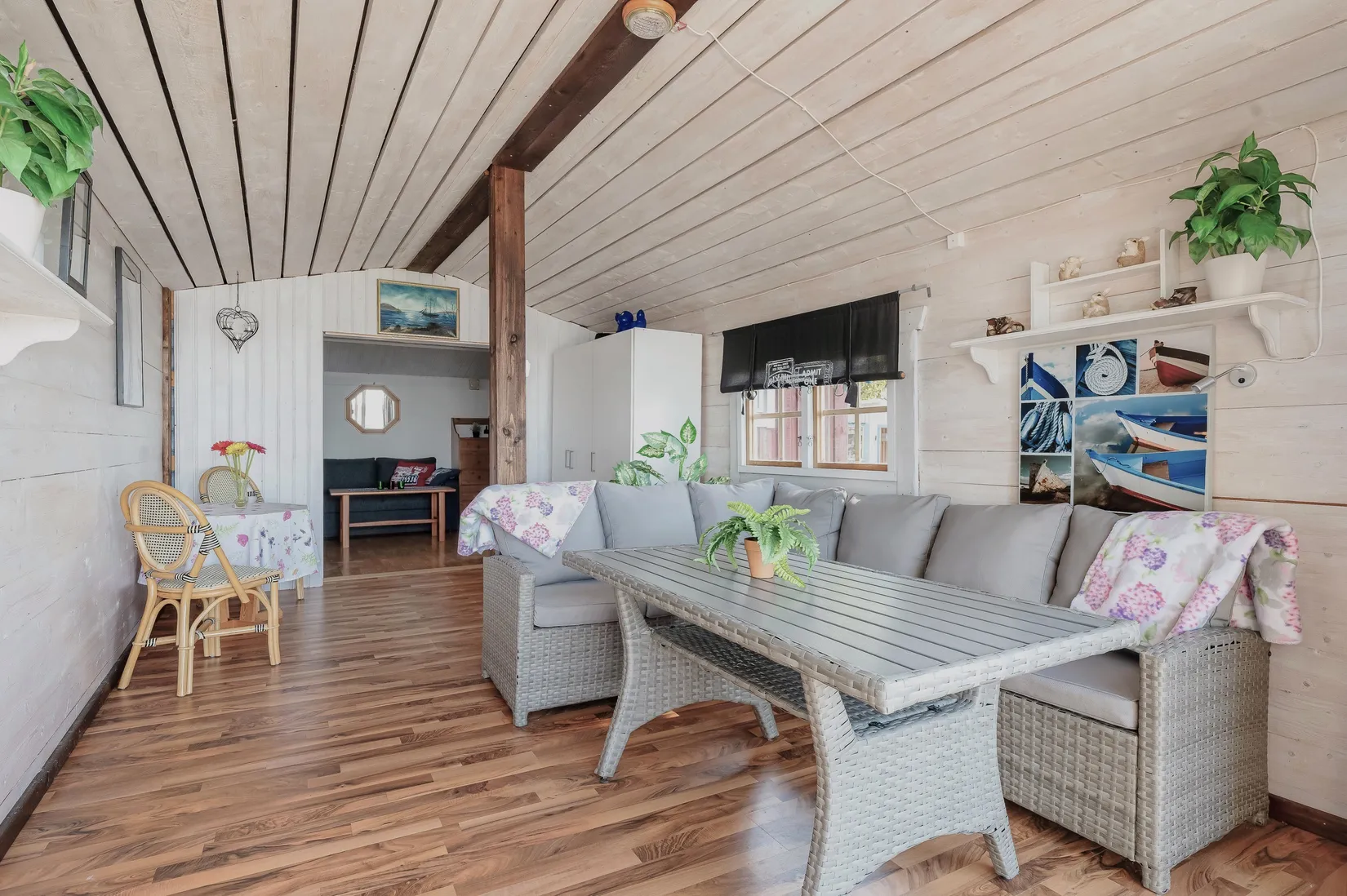 Fritidshus, Milgrund, Norrsundet, Gävle