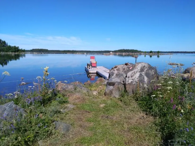 Fritidshus, Milgrund, Norrsundet, Gävle