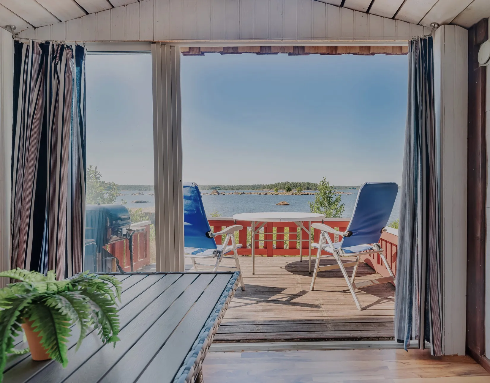 Fritidshus, Milgrund, Norrsundet, Gävle