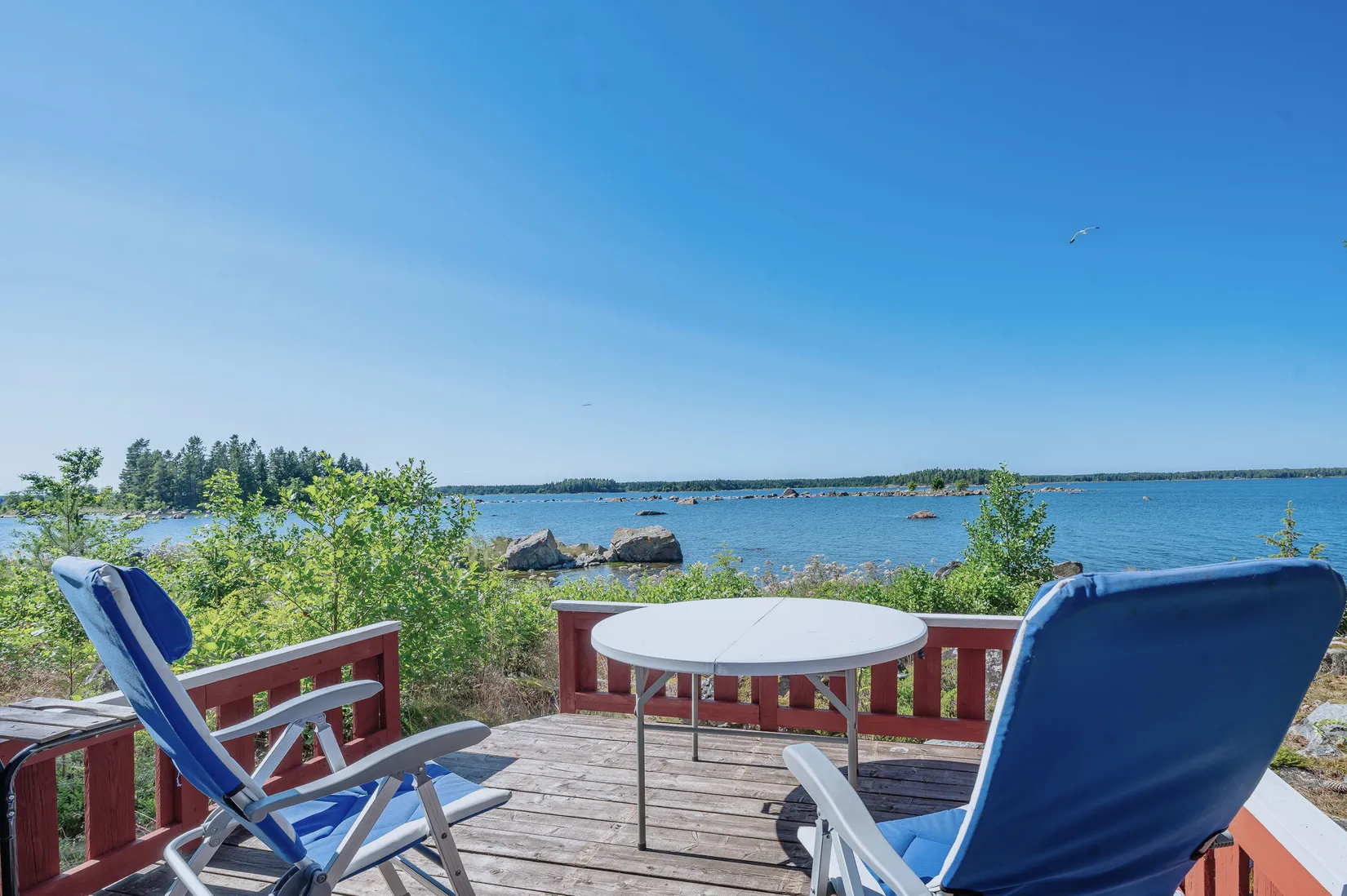 Fritidshus, Milgrund, Norrsundet, Gävle