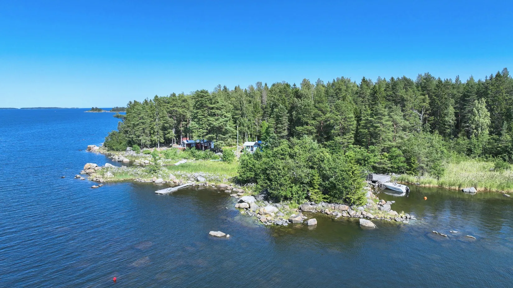 Fritidshus, Milgrund, Norrsundet, Gävle