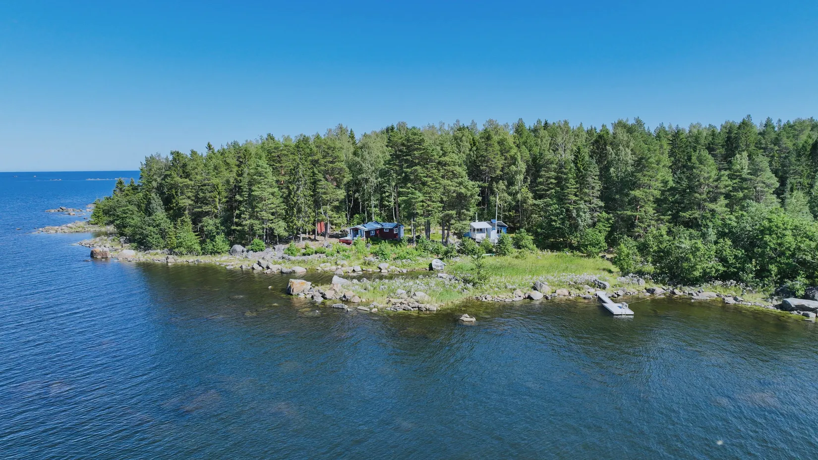 Fritidshus, Milgrund, Norrsundet, Gävle