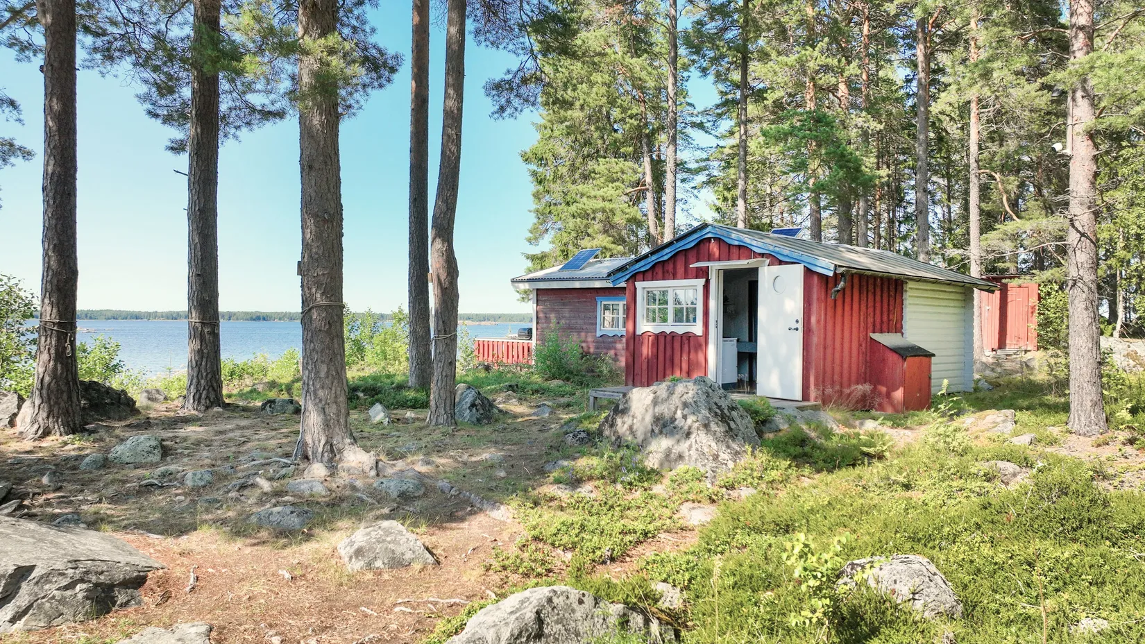 Fritidshus, Milgrund, Norrsundet, Gävle