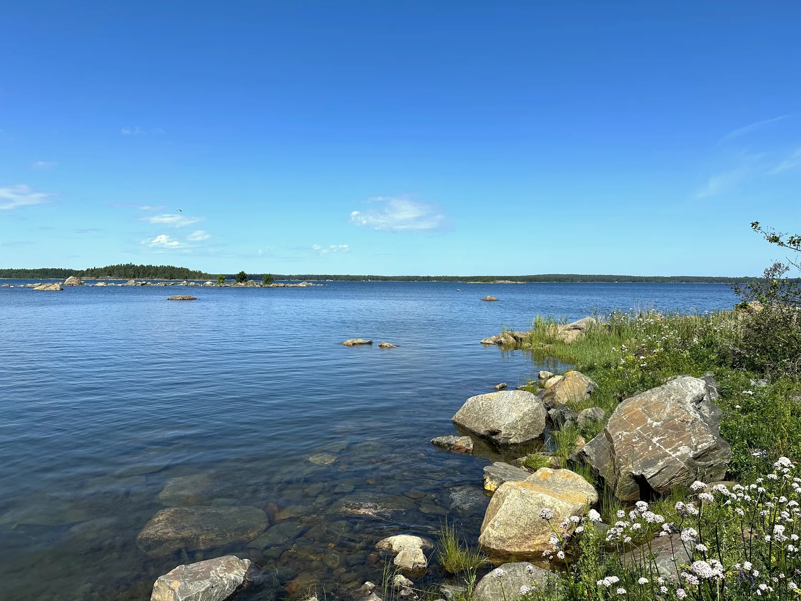 Fritidshus, Milgrund, Norrsundet, Gävle