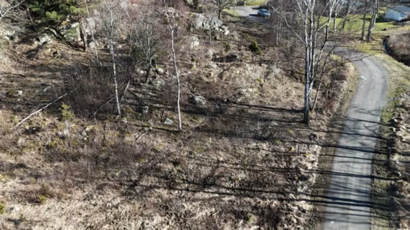 Tomt, Lillarösvägen 15, Kungsbacka