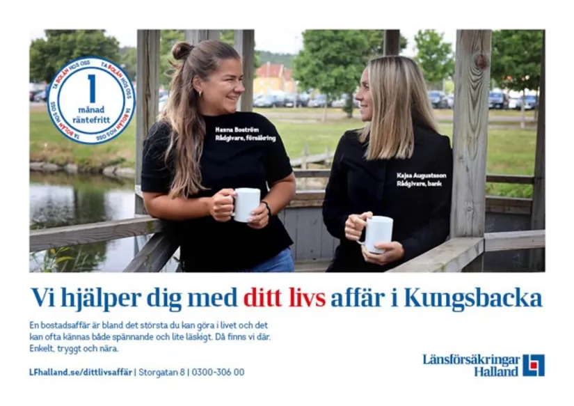 Tomt, Lillarösvägen 15, Kungsbacka