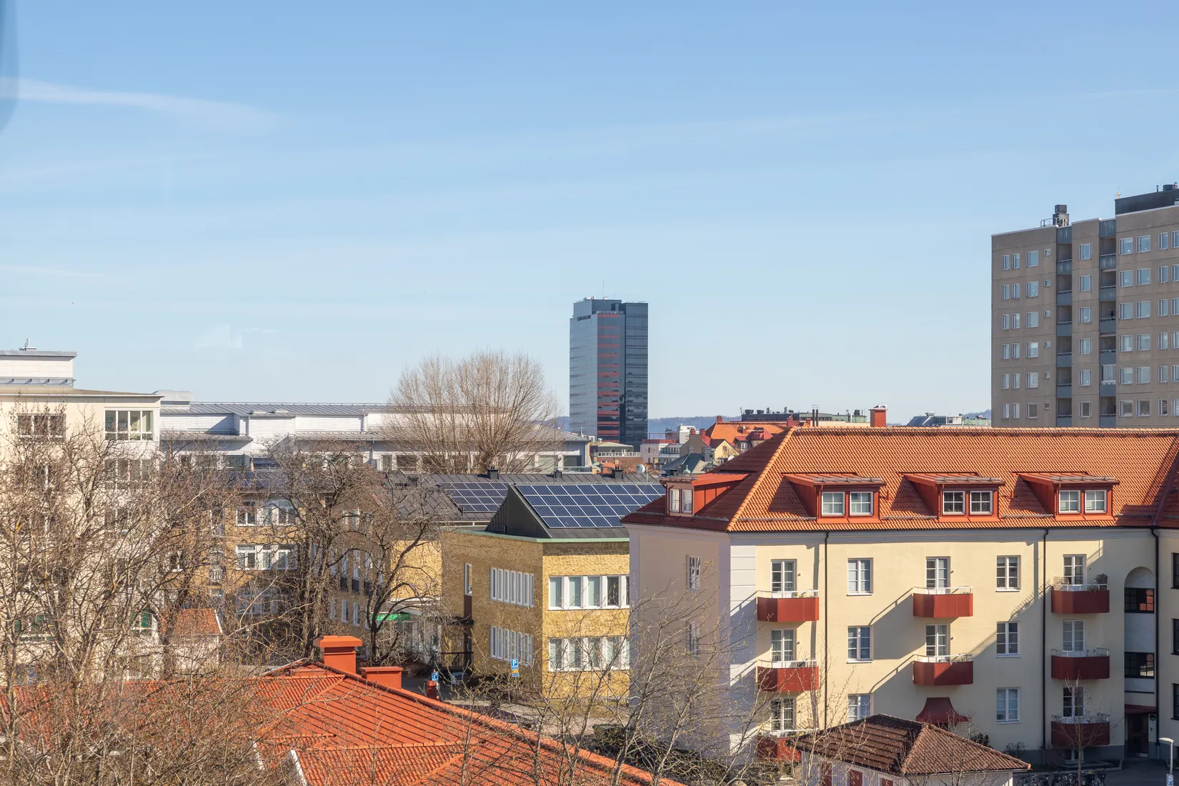 Bostadsrätt, Kungsgatan 23, Torpa - Söder, Jönköping