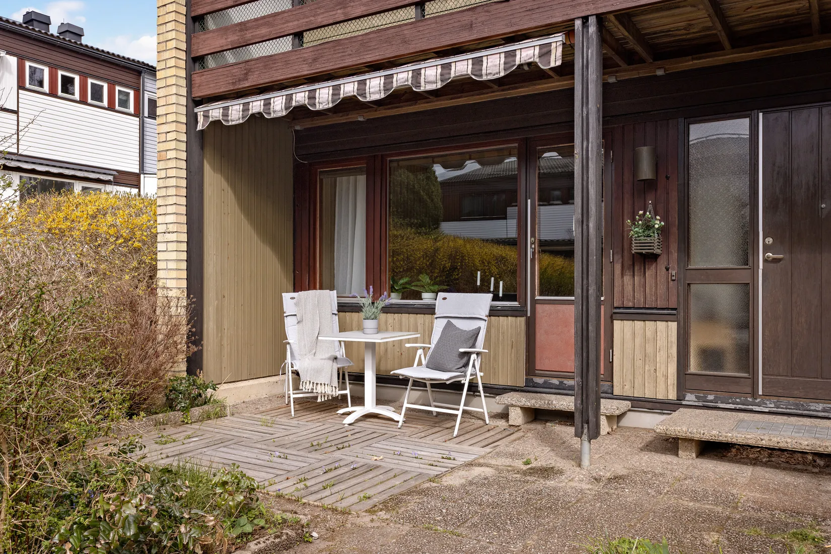 Villa, Radhus, Tjurgränd 49, Viksjö, Järfälla