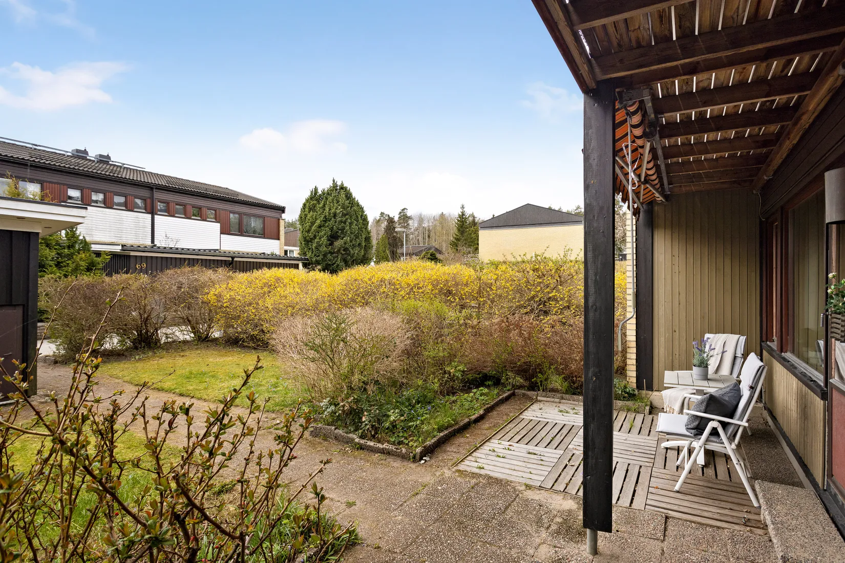 Villa, Radhus, Tjurgränd 49, Viksjö, Järfälla