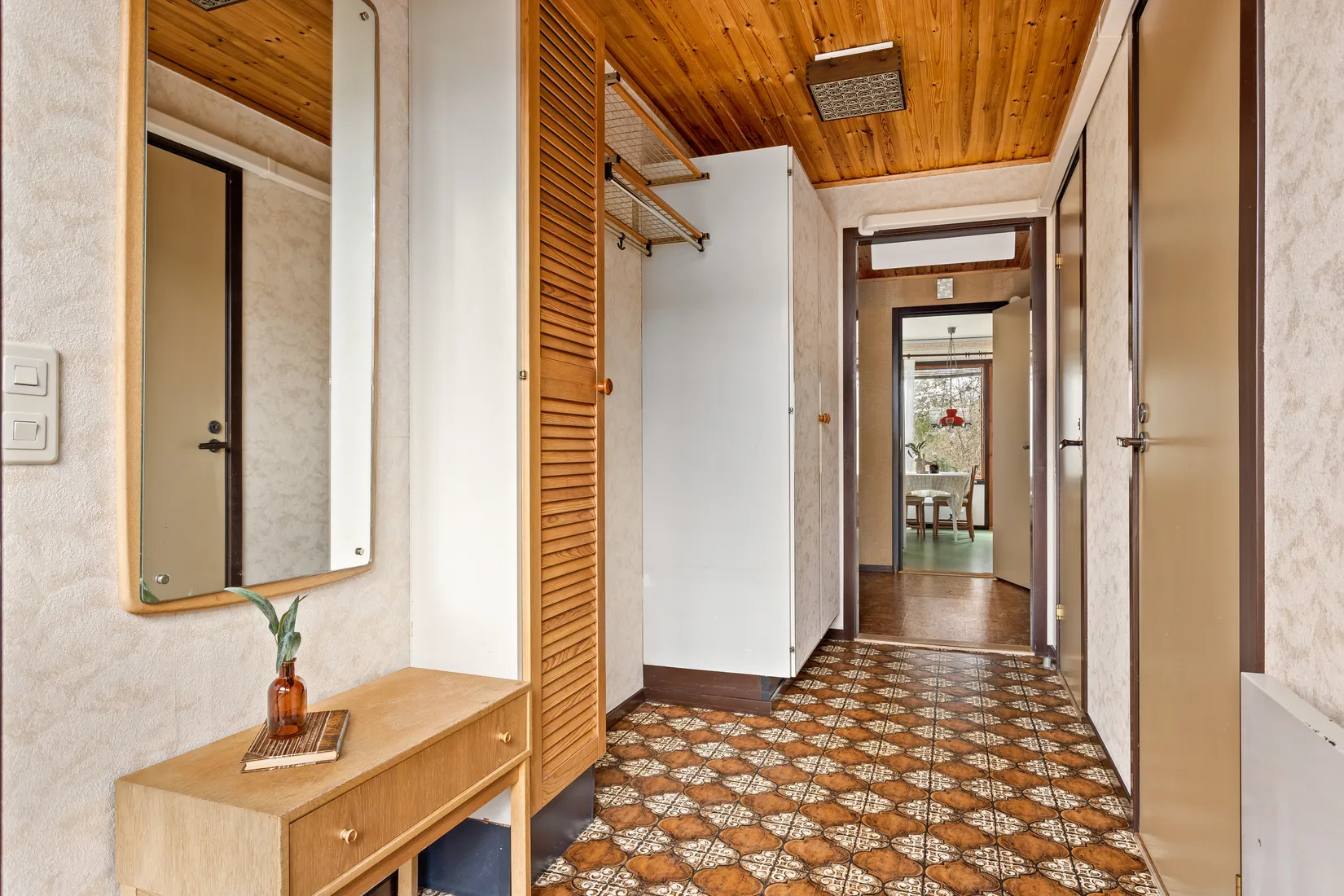 Villa, Radhus, Tjurgränd 49, Viksjö, Järfälla