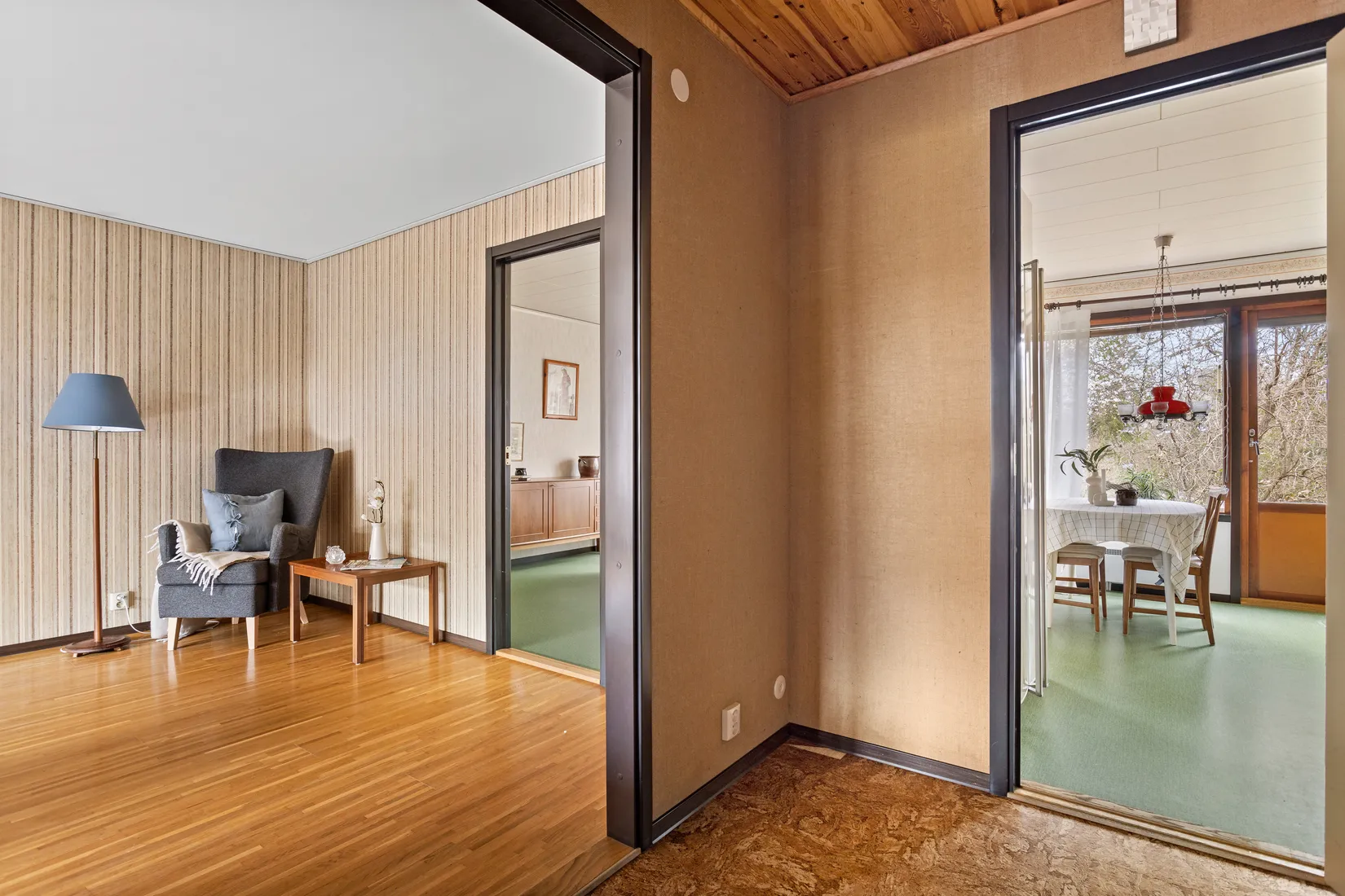 Villa, Radhus, Tjurgränd 49, Viksjö, Järfälla