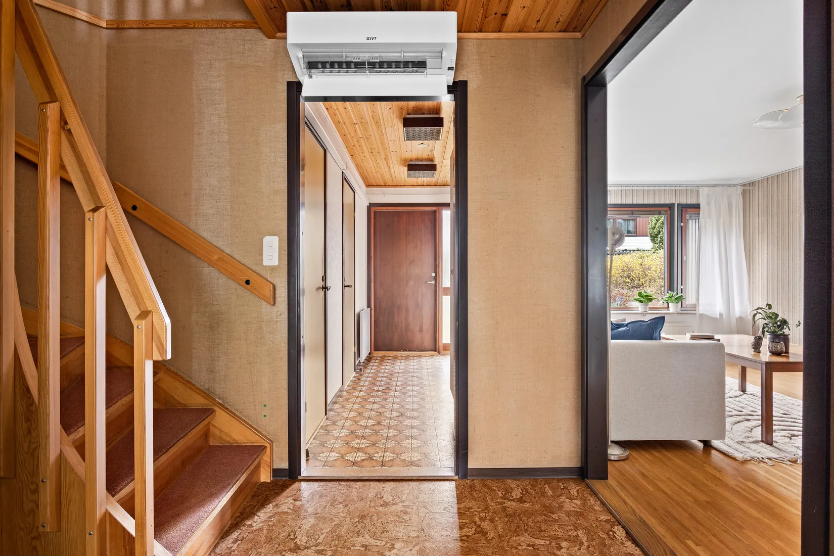 Villa, Radhus, Tjurgränd 49, Viksjö, Järfälla