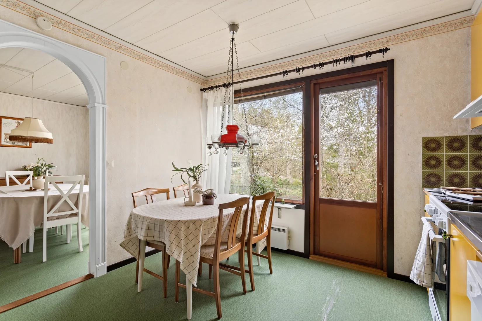 Villa, Radhus, Tjurgränd 49, Viksjö, Järfälla