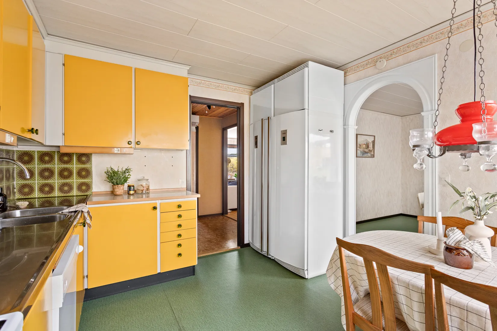 Villa, Radhus, Tjurgränd 49, Viksjö, Järfälla