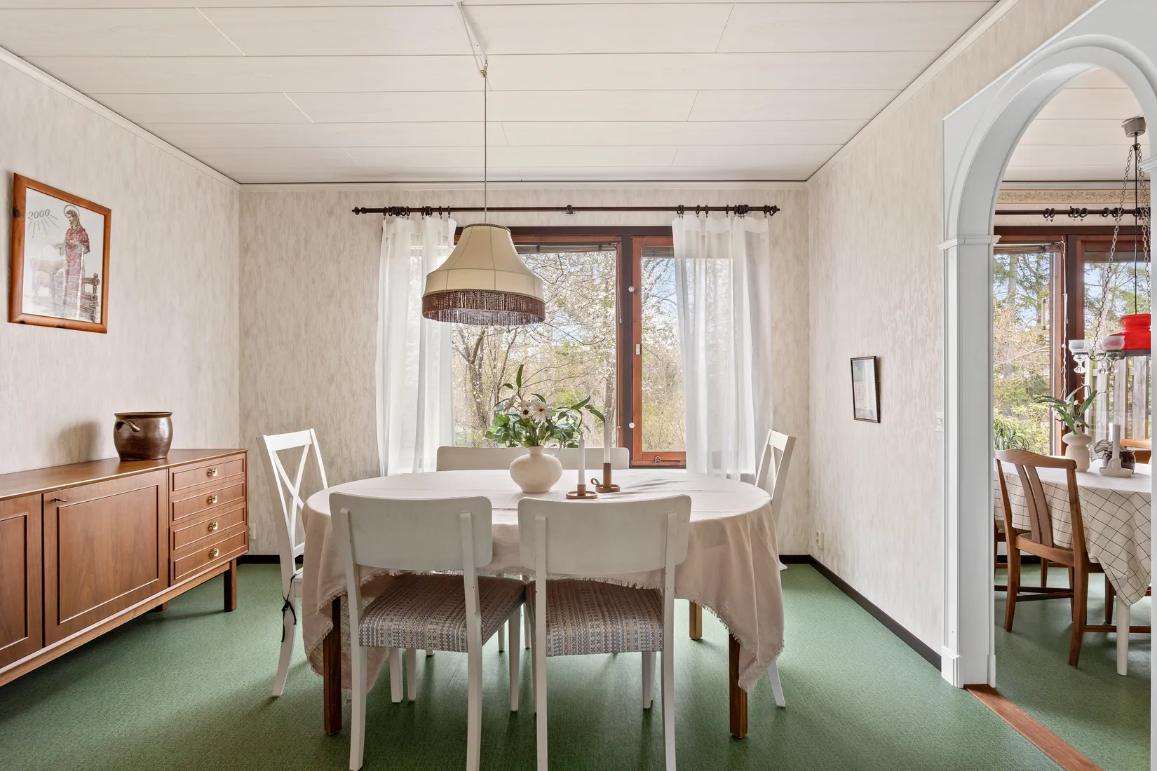 Villa, Radhus, Tjurgränd 49, Viksjö, Järfälla