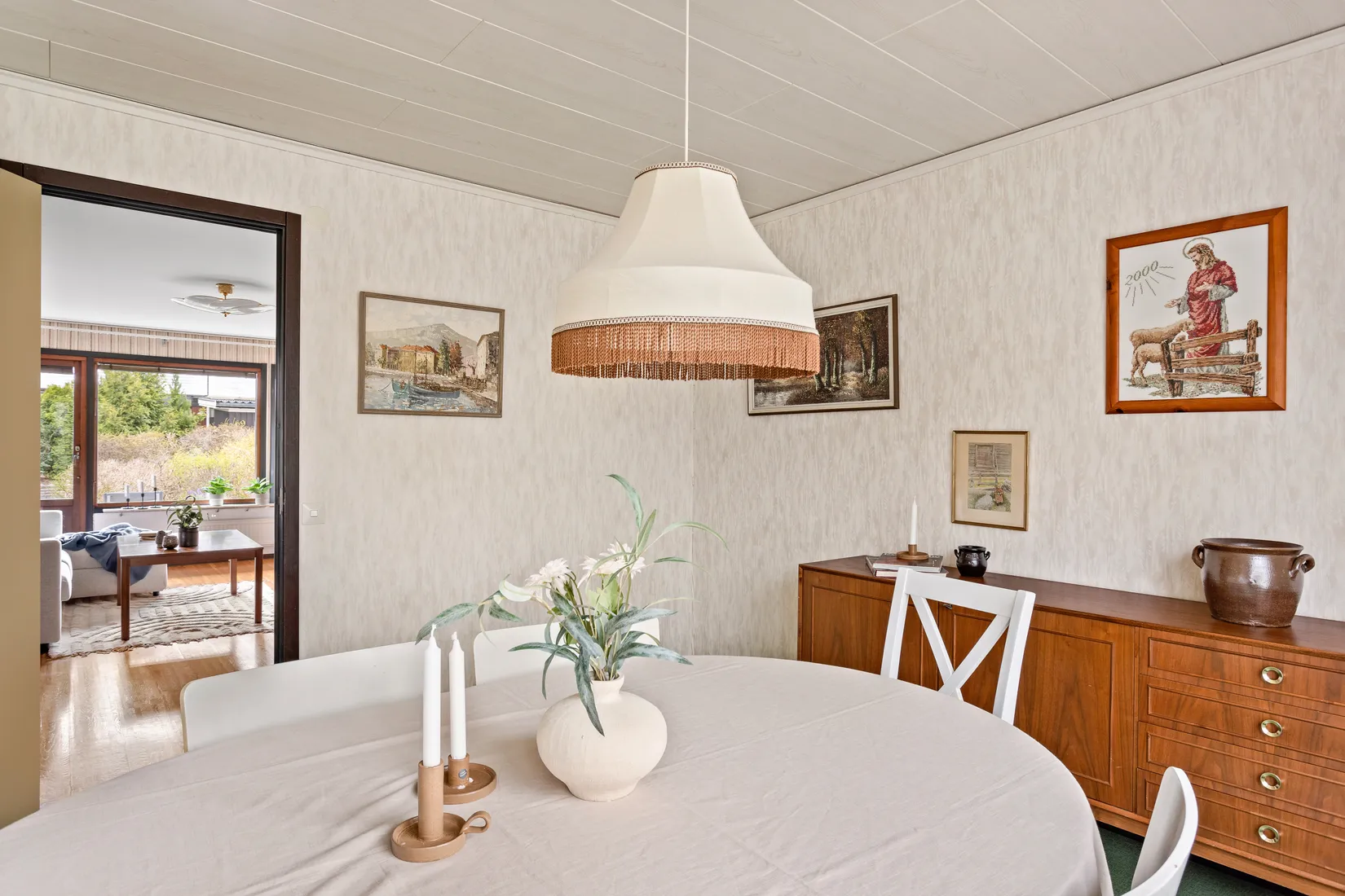 Villa, Radhus, Tjurgränd 49, Viksjö, Järfälla