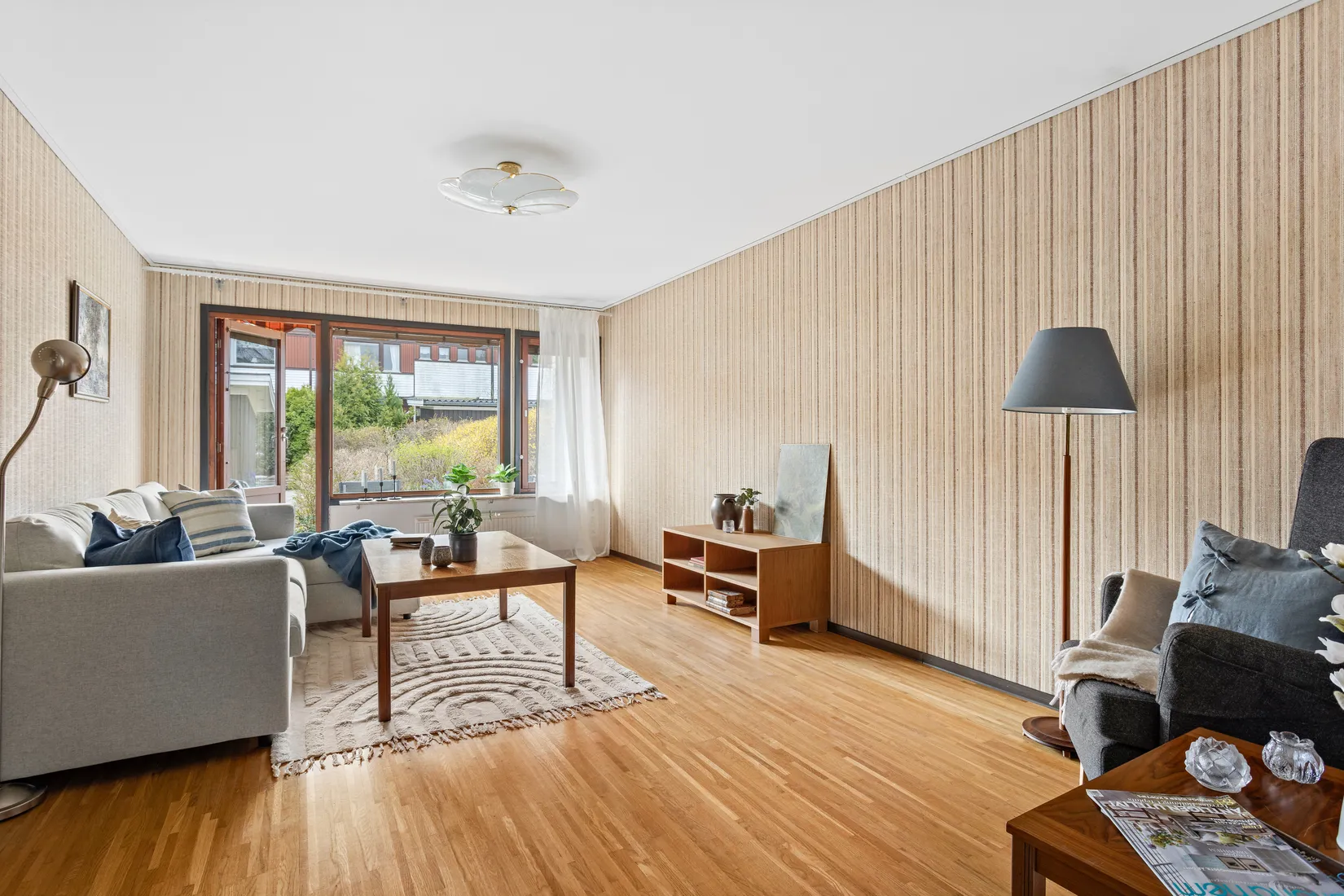 Villa, Radhus, Tjurgränd 49, Viksjö, Järfälla