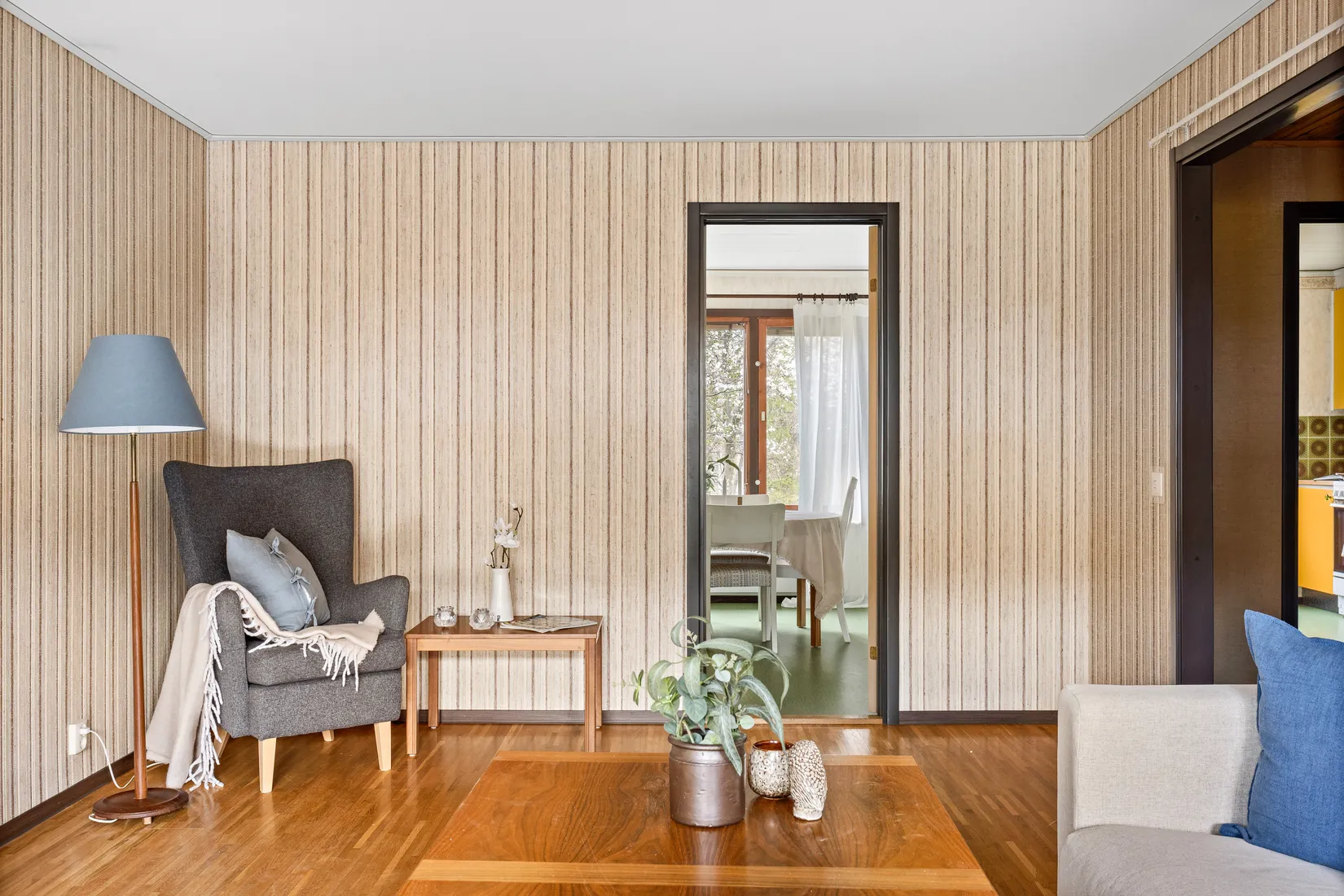 Villa, Radhus, Tjurgränd 49, Viksjö, Järfälla