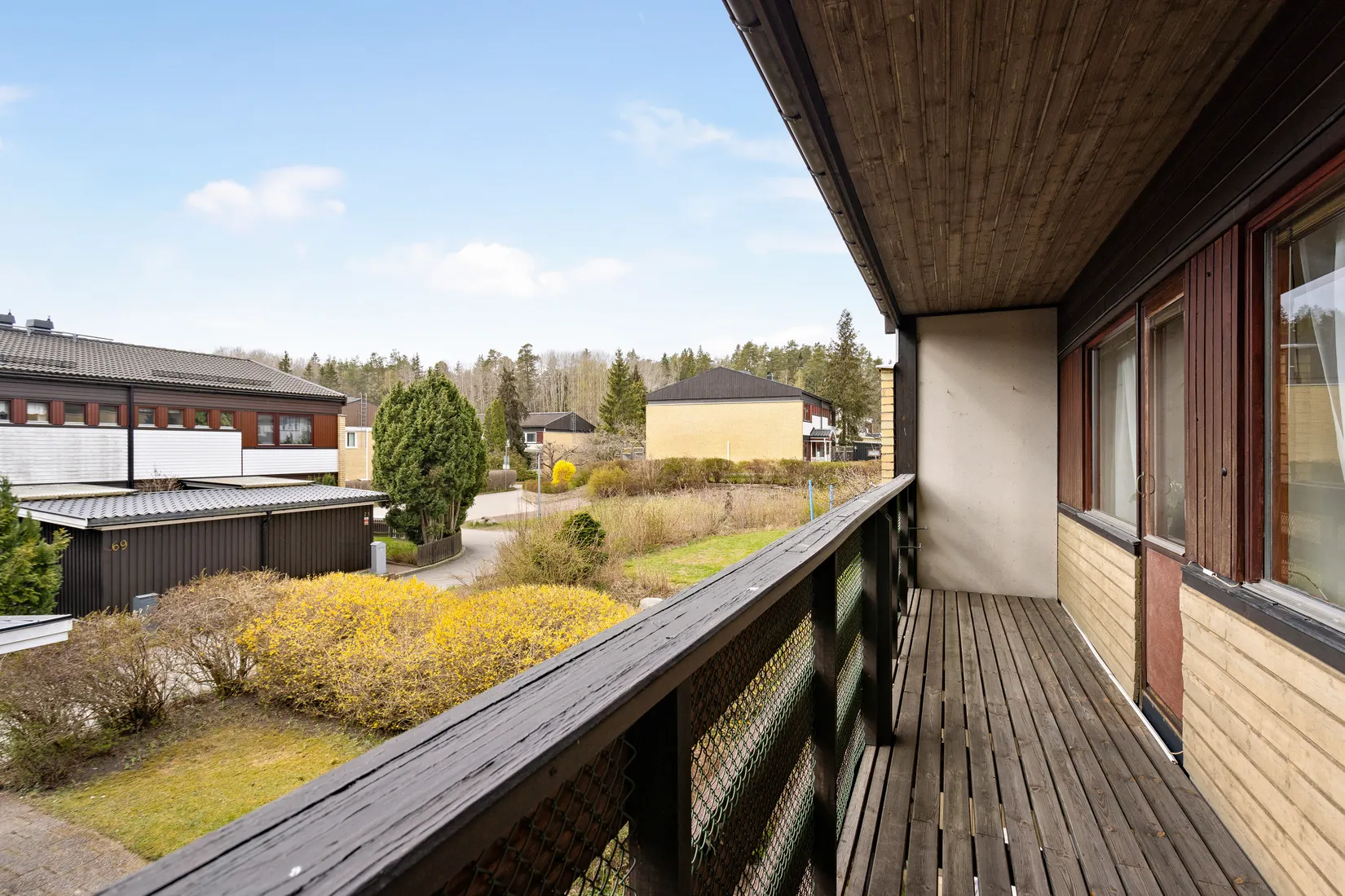 Villa, Radhus, Tjurgränd 49, Viksjö, Järfälla