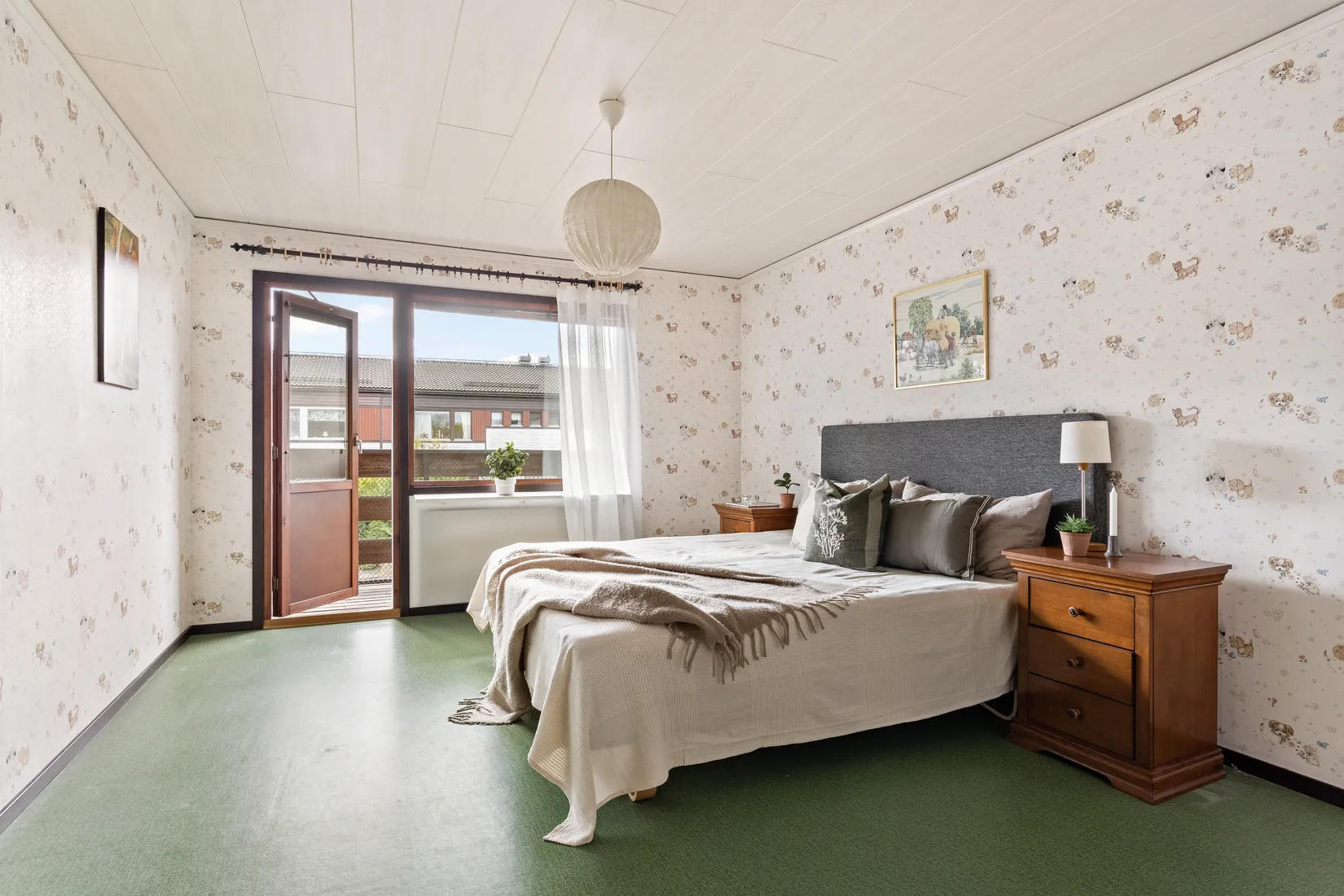 Villa, Radhus, Tjurgränd 49, Viksjö, Järfälla