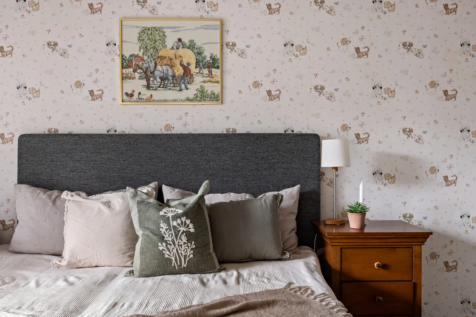 Villa, Radhus, Tjurgränd 49, Viksjö, Järfälla