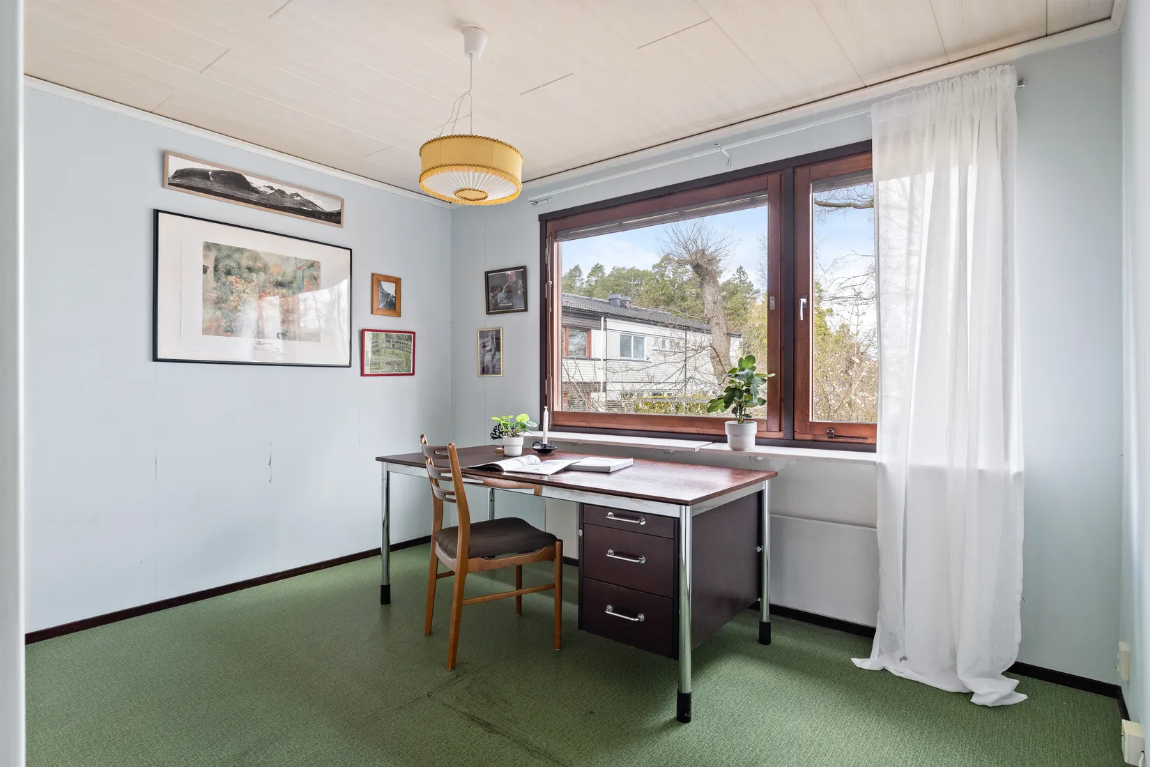 Villa, Radhus, Tjurgränd 49, Viksjö, Järfälla