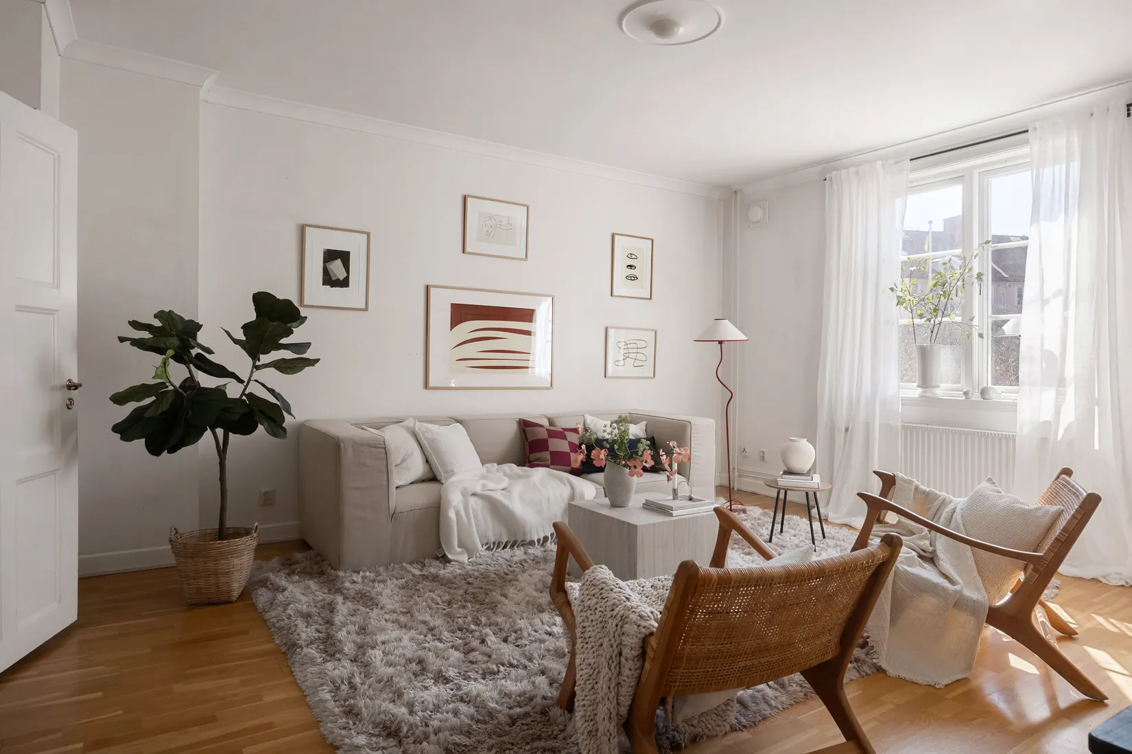 Bostadsrätt, Viloplatsen 6M, Bagaregården, Göteborg