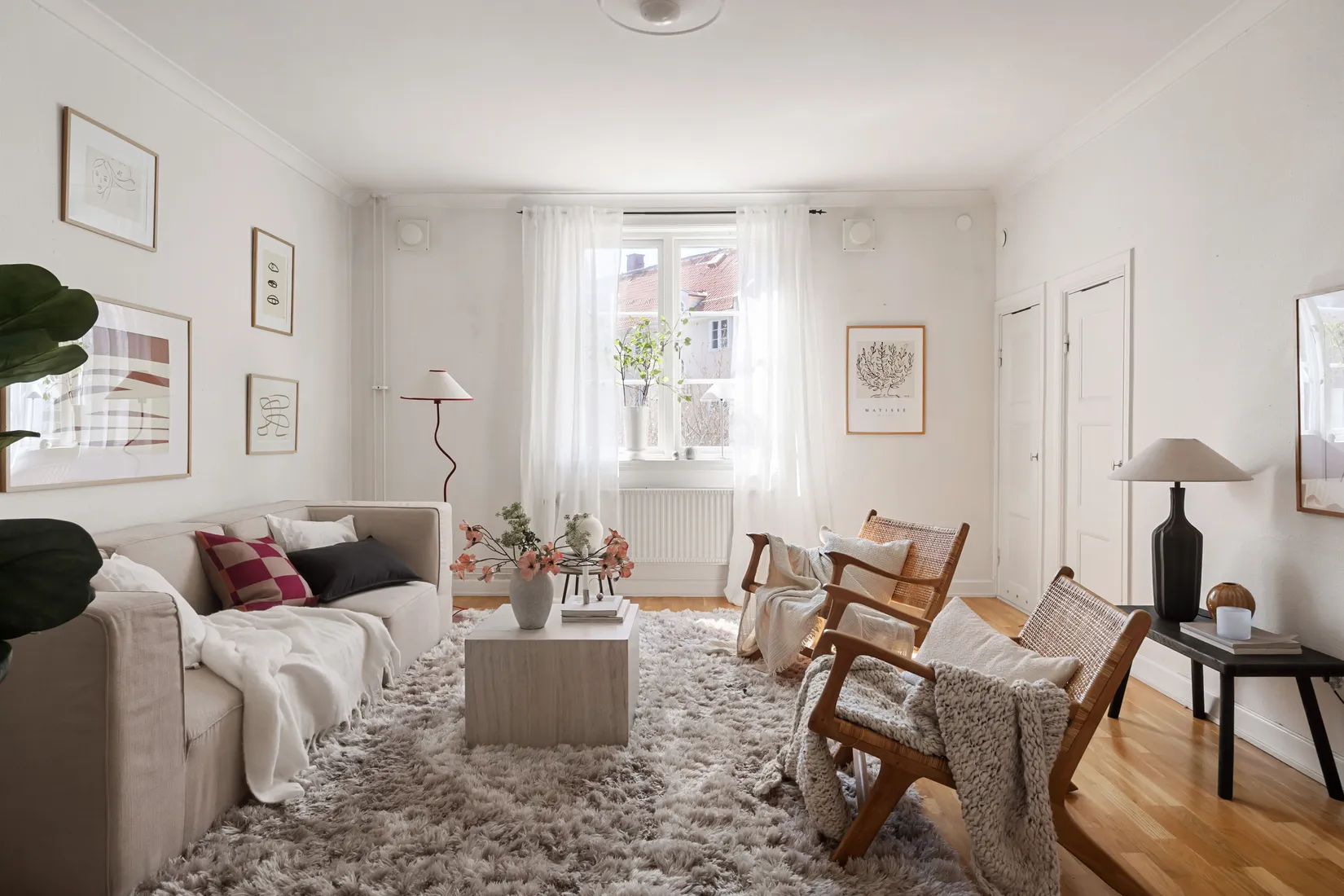 Bostadsrätt, Viloplatsen 6M, Bagaregården, Göteborg