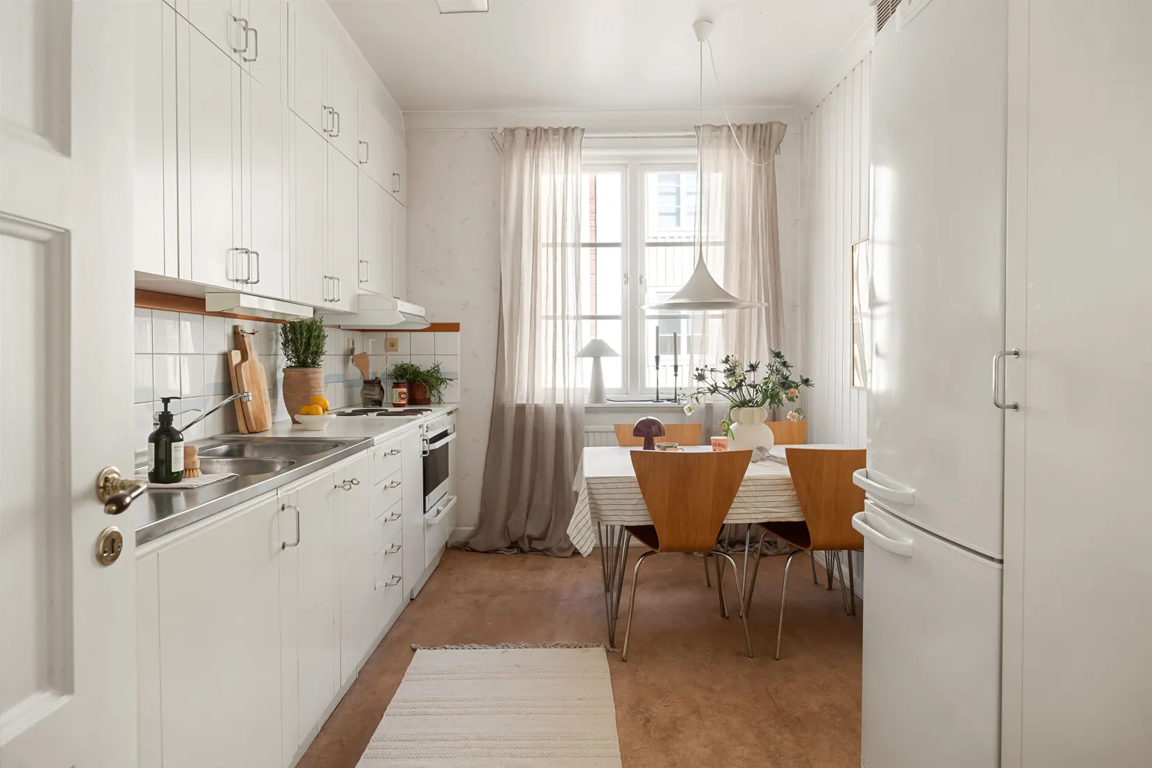 Bostadsrätt, Viloplatsen 6M, Bagaregården, Göteborg