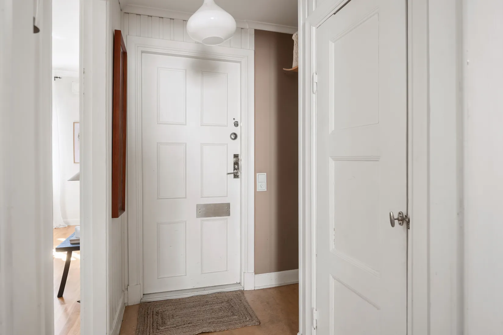 Bostadsrätt, Viloplatsen 6M, Bagaregården, Göteborg