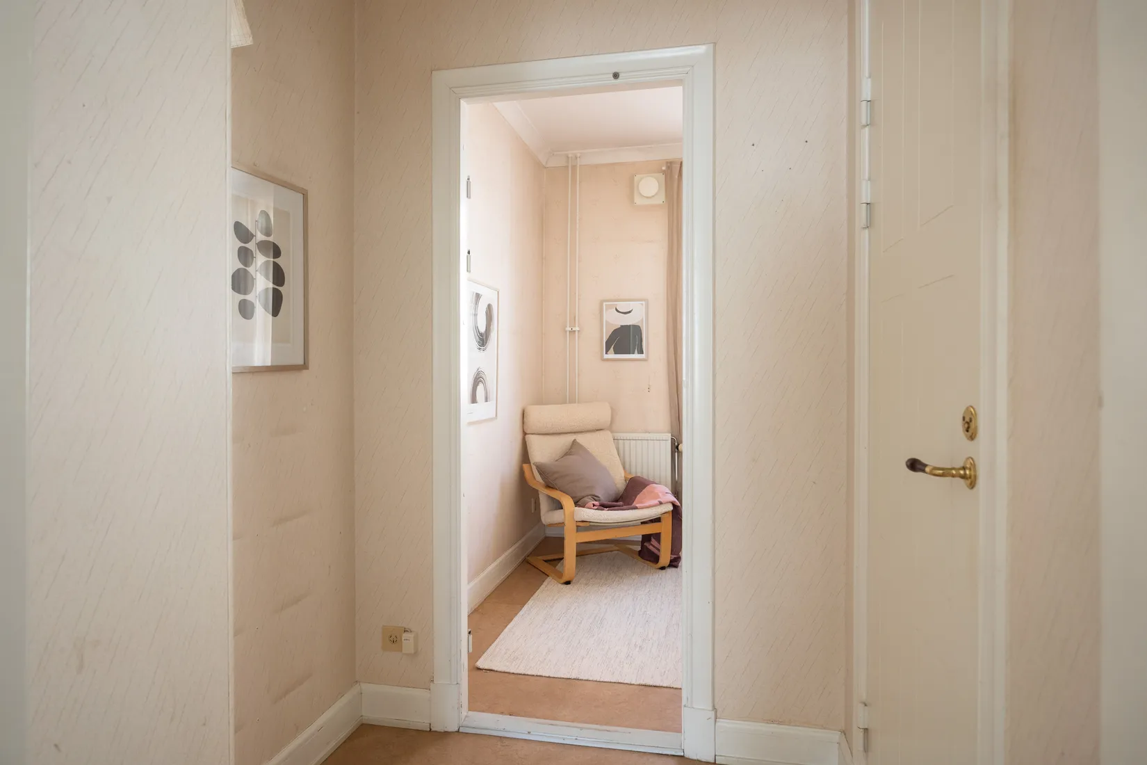 Bostadsrätt, Viloplatsen 6M, Bagaregården, Göteborg