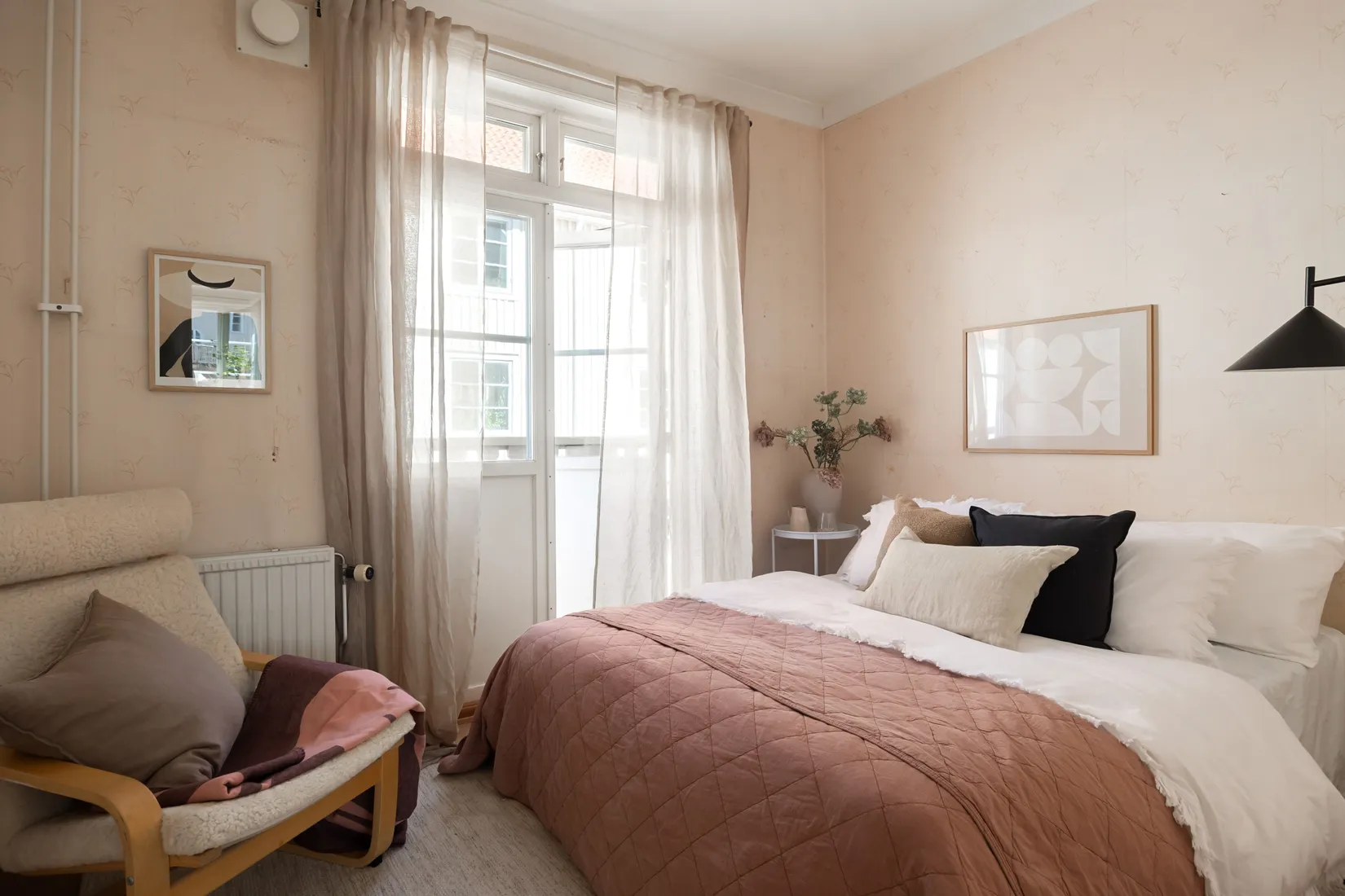 Bostadsrätt, Viloplatsen 6M, Bagaregården, Göteborg