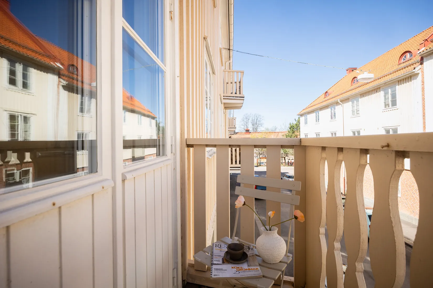 Bostadsrätt, Viloplatsen 6M, Bagaregården, Göteborg