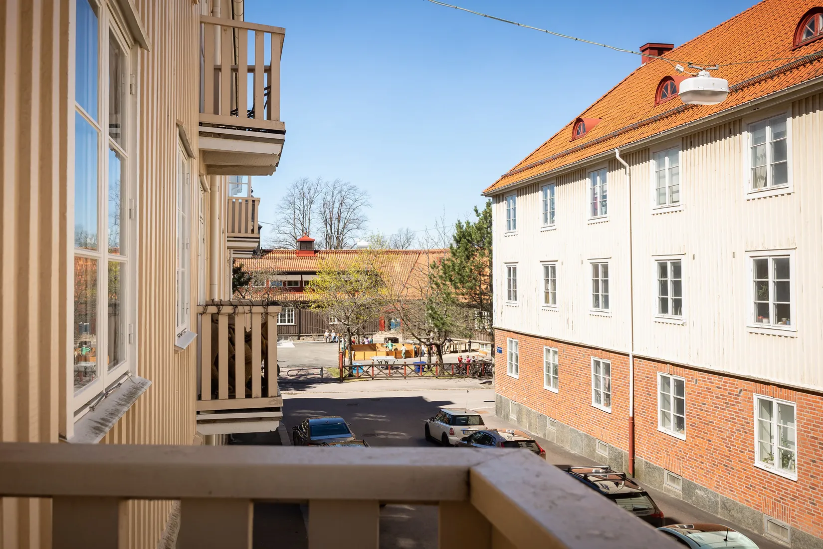 Bostadsrätt, Viloplatsen 6M, Bagaregården, Göteborg