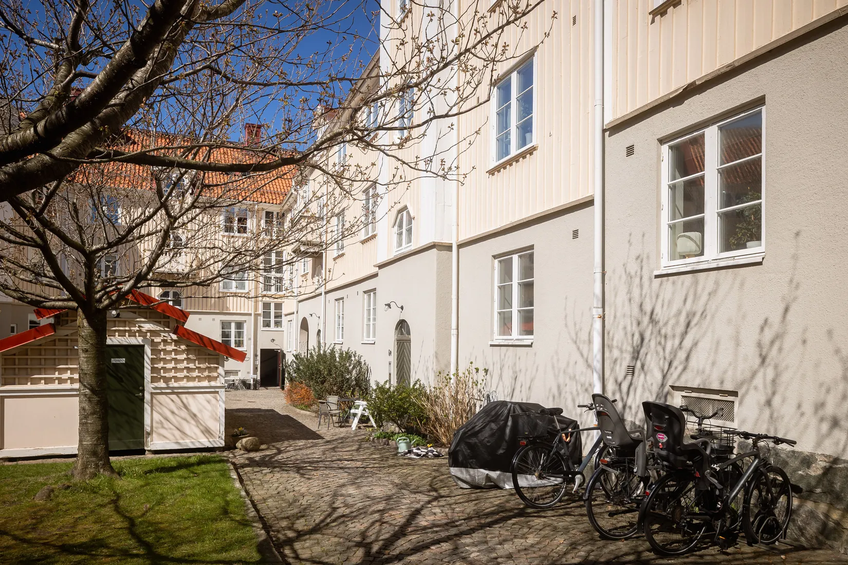 Bostadsrätt, Viloplatsen 6M, Bagaregården, Göteborg