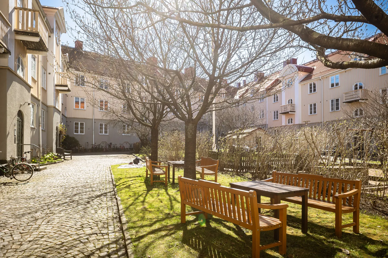 Bostadsrätt, Viloplatsen 6M, Bagaregården, Göteborg